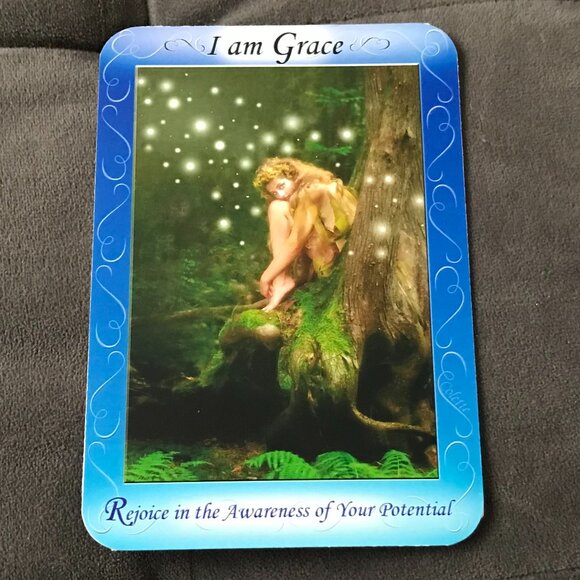 Mystic Bliss Empowerment Oracle Cards RARE 2014 Colette Mesdag - Picture 5 of 10